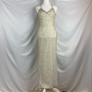 Vintage 1997 Sequin Dress - Marilyn Monroe Inspired